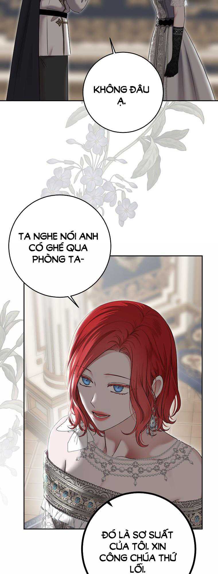 Tôi Lạc Vào Thế Giới Trò Chơi Harem Ngược Chapter 104.1 - Trang 2