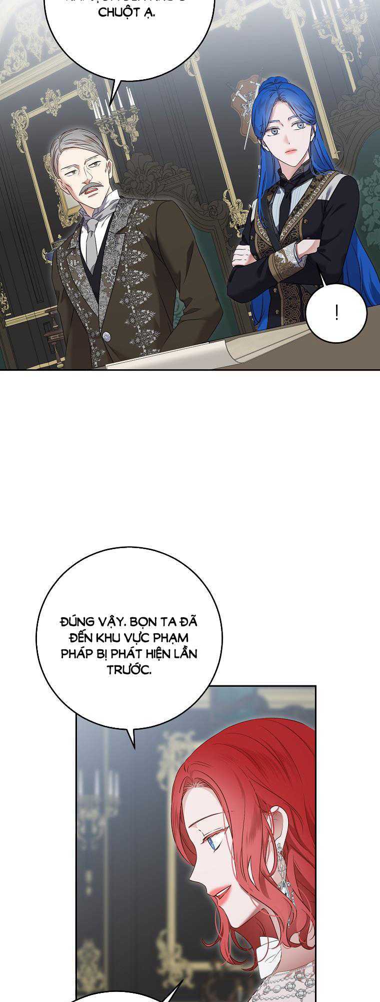 Tôi Lạc Vào Thế Giới Trò Chơi Harem Ngược Chapter 104.1 - Trang 2