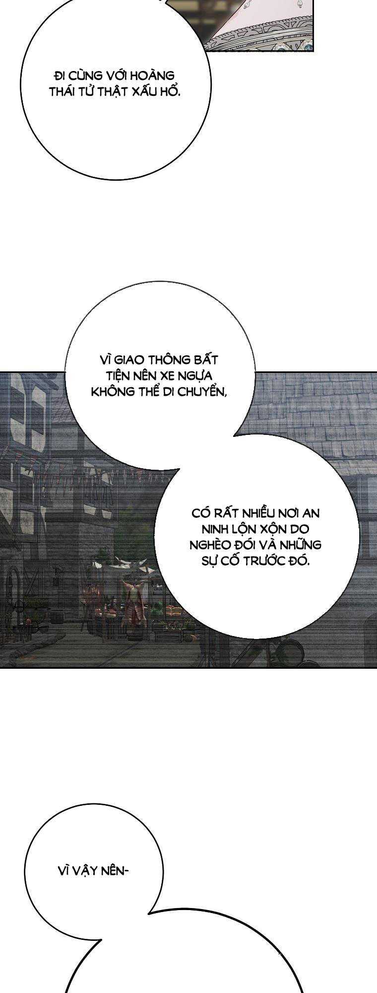 Tôi Lạc Vào Thế Giới Trò Chơi Harem Ngược Chapter 104.1 - Trang 2