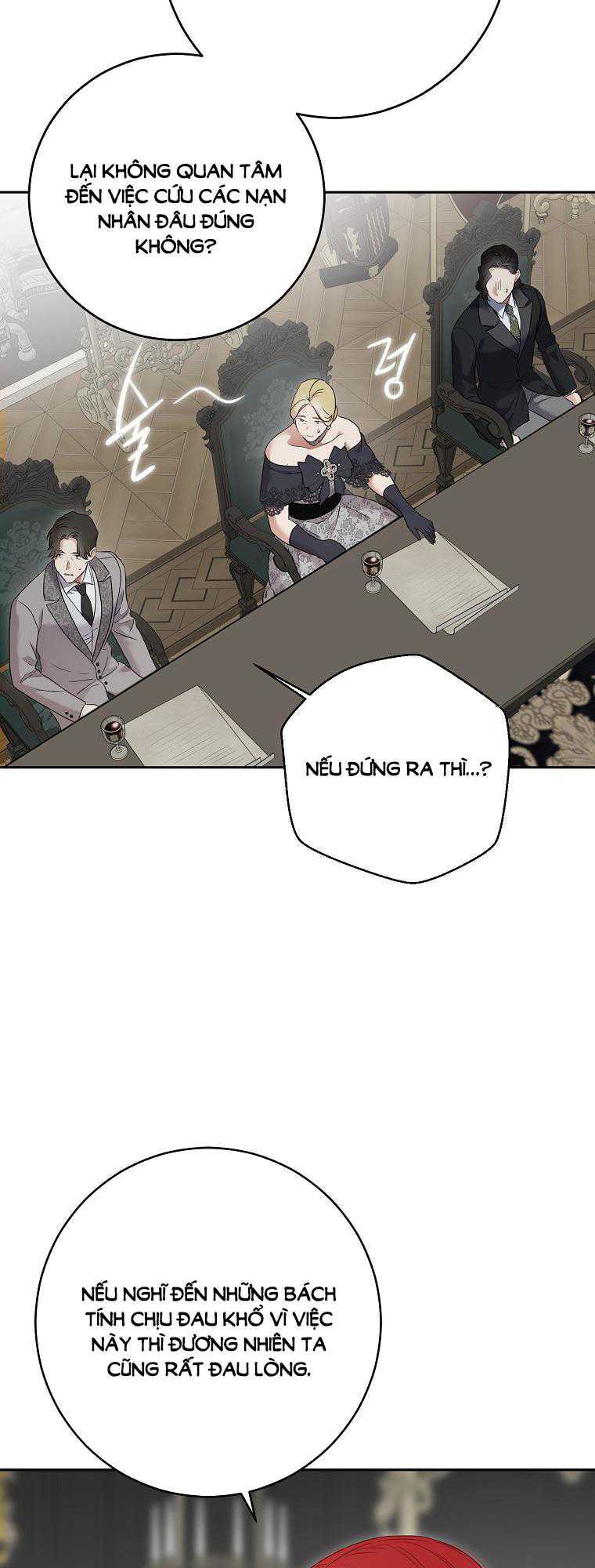 Tôi Lạc Vào Thế Giới Trò Chơi Harem Ngược Chapter 104.1 - Trang 2