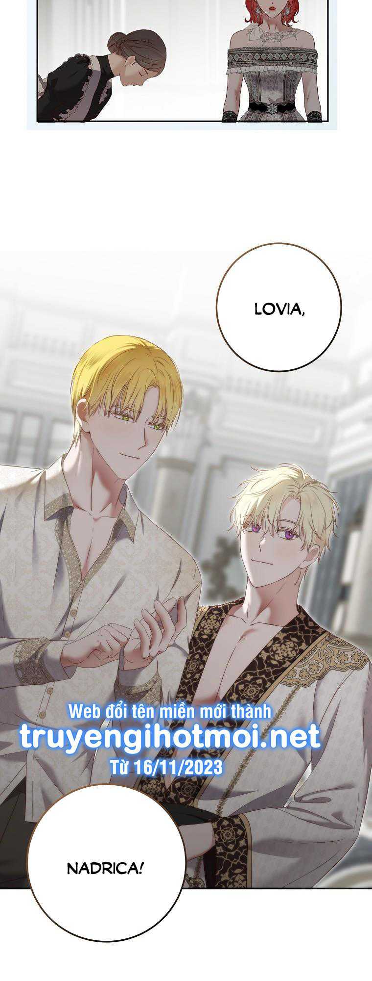 Tôi Lạc Vào Thế Giới Trò Chơi Harem Ngược Chapter 104.2 - Trang 2