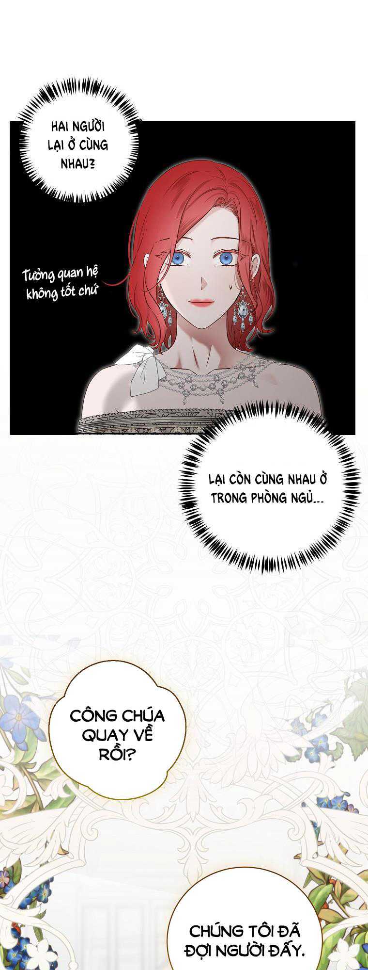 Tôi Lạc Vào Thế Giới Trò Chơi Harem Ngược Chapter 104.2 - Trang 2