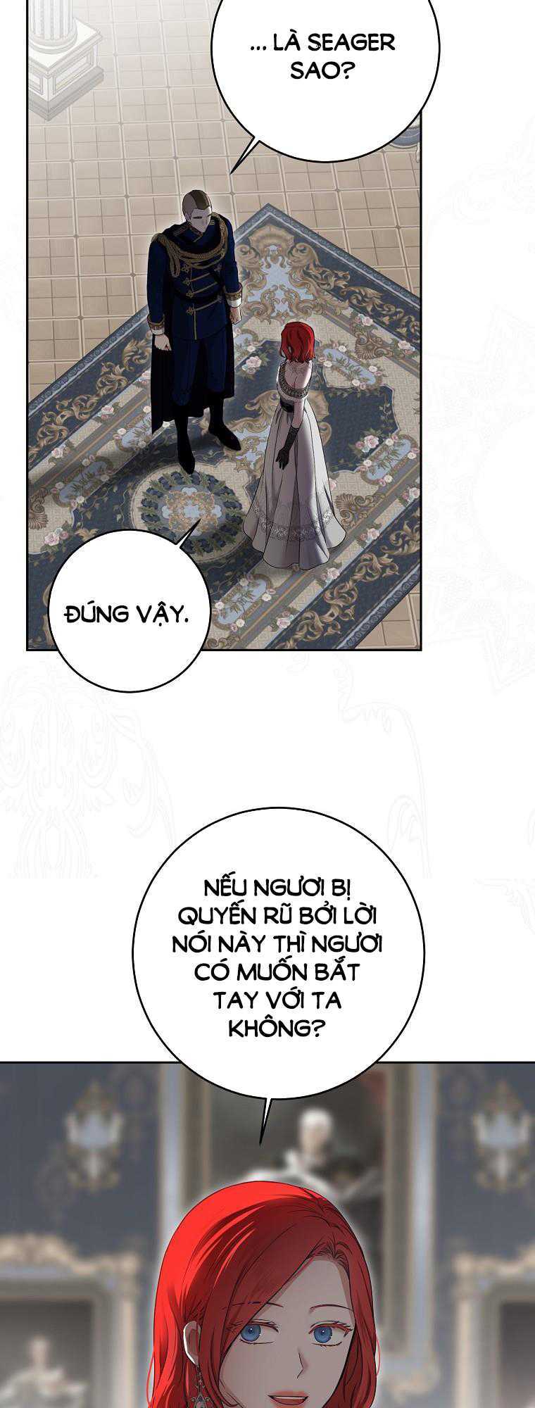 Tôi Lạc Vào Thế Giới Trò Chơi Harem Ngược Chapter 104.2 - Trang 2