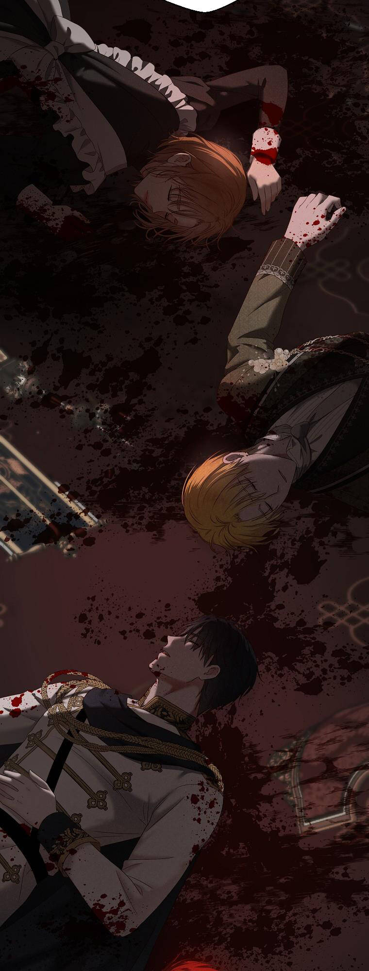 Tôi Lạc Vào Thế Giới Trò Chơi Harem Ngược Chapter 105.1 - Trang 2