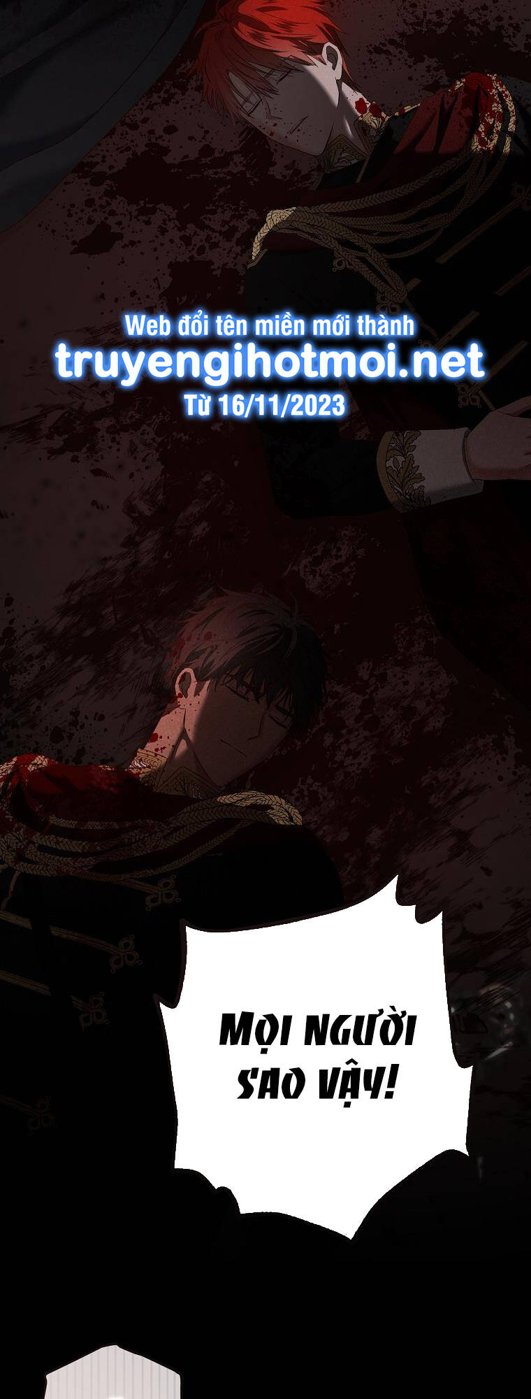 Tôi Lạc Vào Thế Giới Trò Chơi Harem Ngược Chapter 105.1 - Trang 2