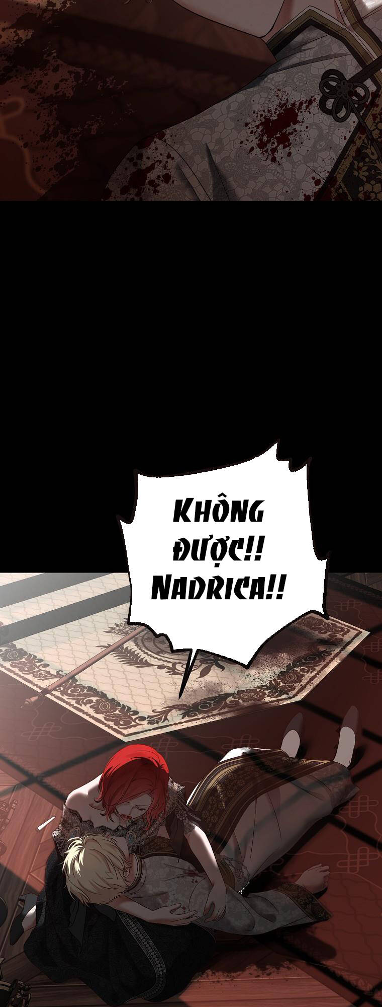 Tôi Lạc Vào Thế Giới Trò Chơi Harem Ngược Chapter 105.1 - Trang 2