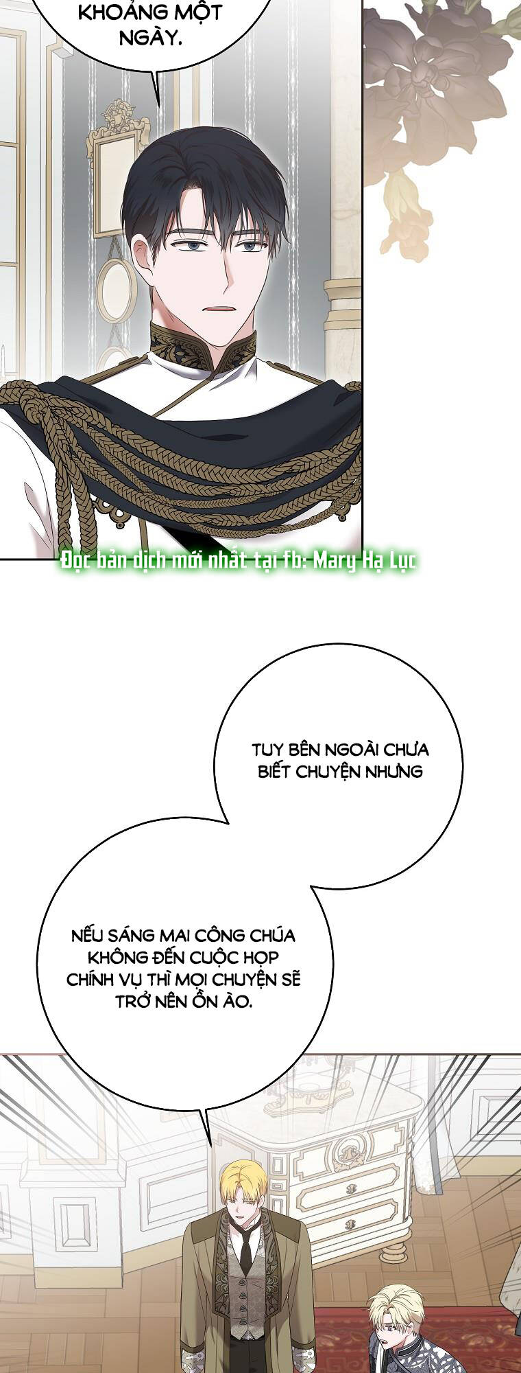 Tôi Lạc Vào Thế Giới Trò Chơi Harem Ngược Chapter 105.1 - Trang 2