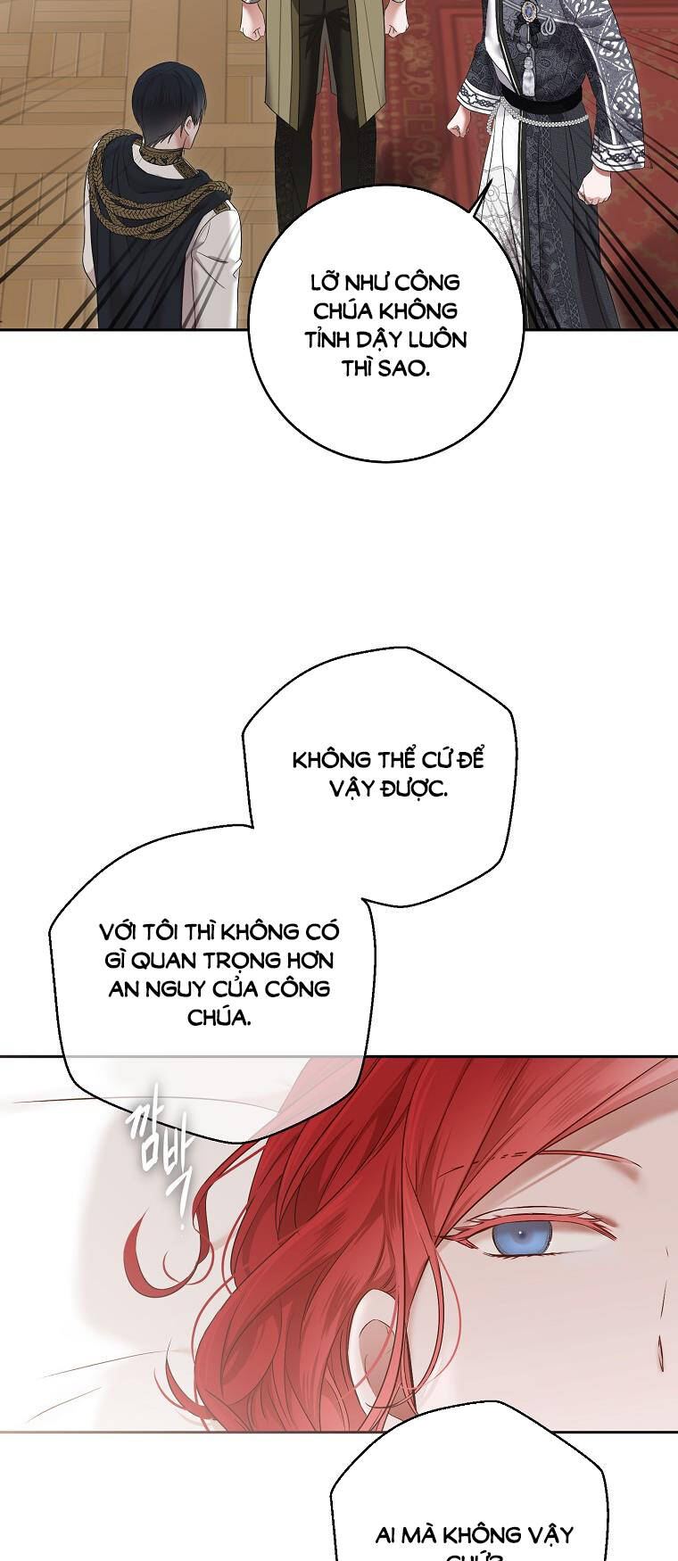 Tôi Lạc Vào Thế Giới Trò Chơi Harem Ngược Chapter 105.1 - Trang 2