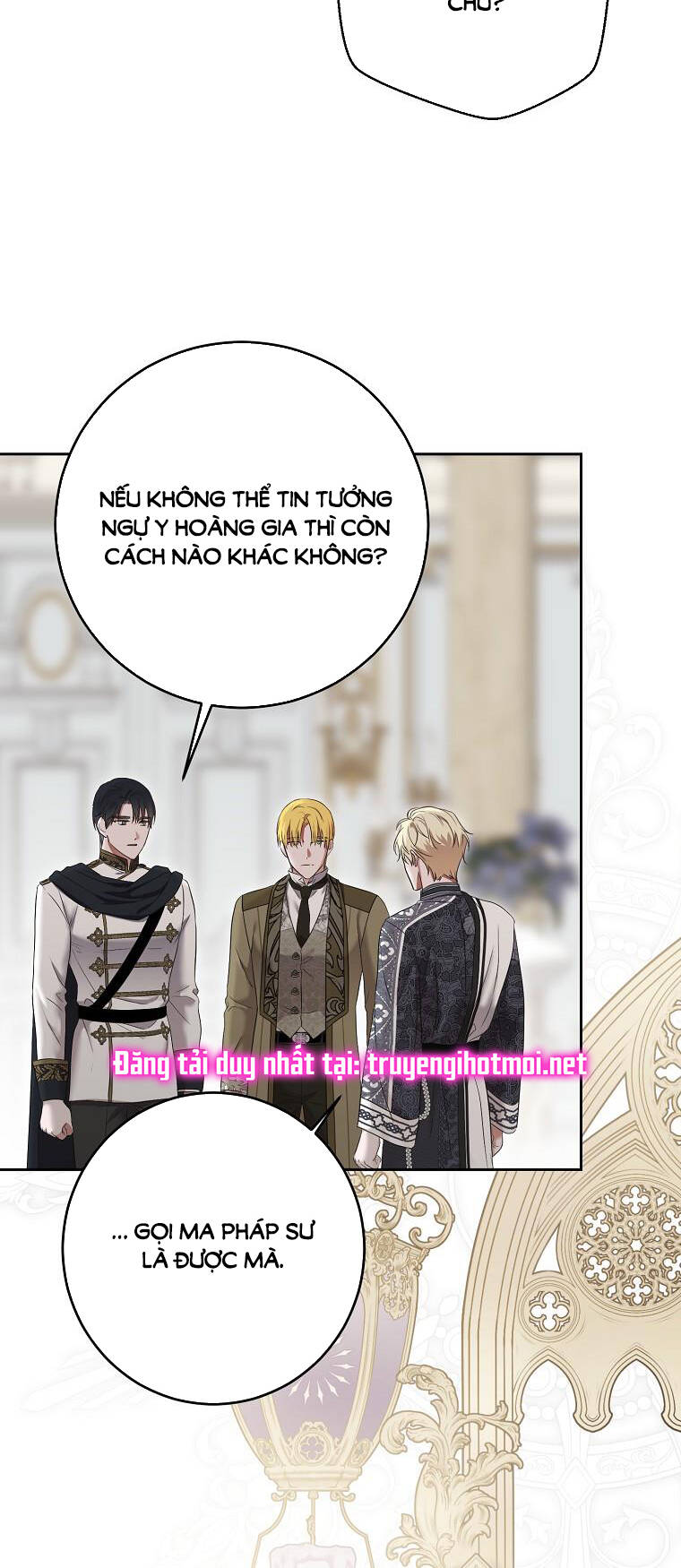 Tôi Lạc Vào Thế Giới Trò Chơi Harem Ngược Chapter 105.1 - Trang 2