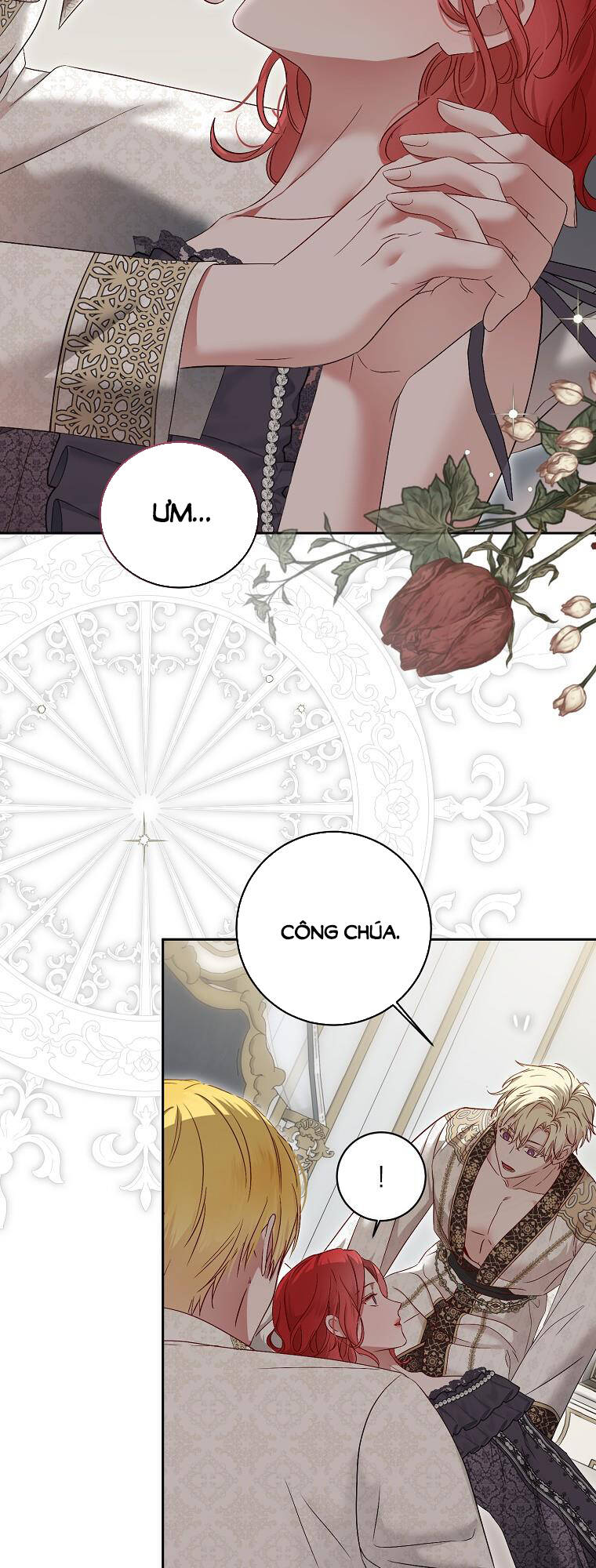 Tôi Lạc Vào Thế Giới Trò Chơi Harem Ngược Chapter 105.1 - Trang 2