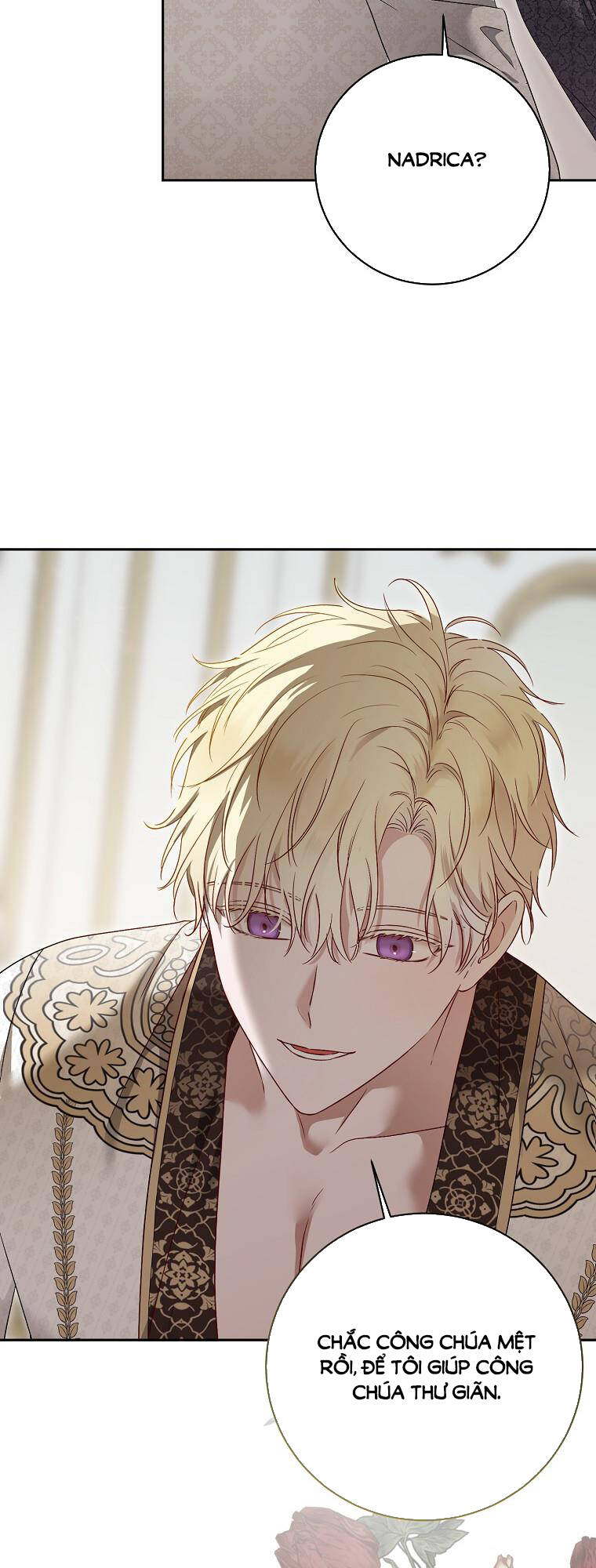 Tôi Lạc Vào Thế Giới Trò Chơi Harem Ngược Chapter 105.1 - Trang 2