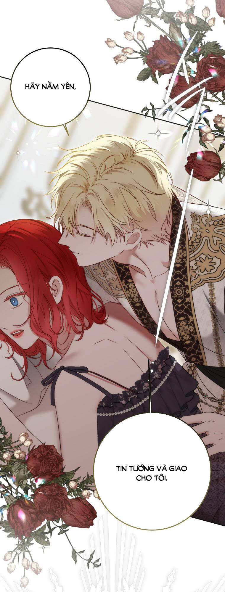 Tôi Lạc Vào Thế Giới Trò Chơi Harem Ngược Chapter 105.1 - Trang 2