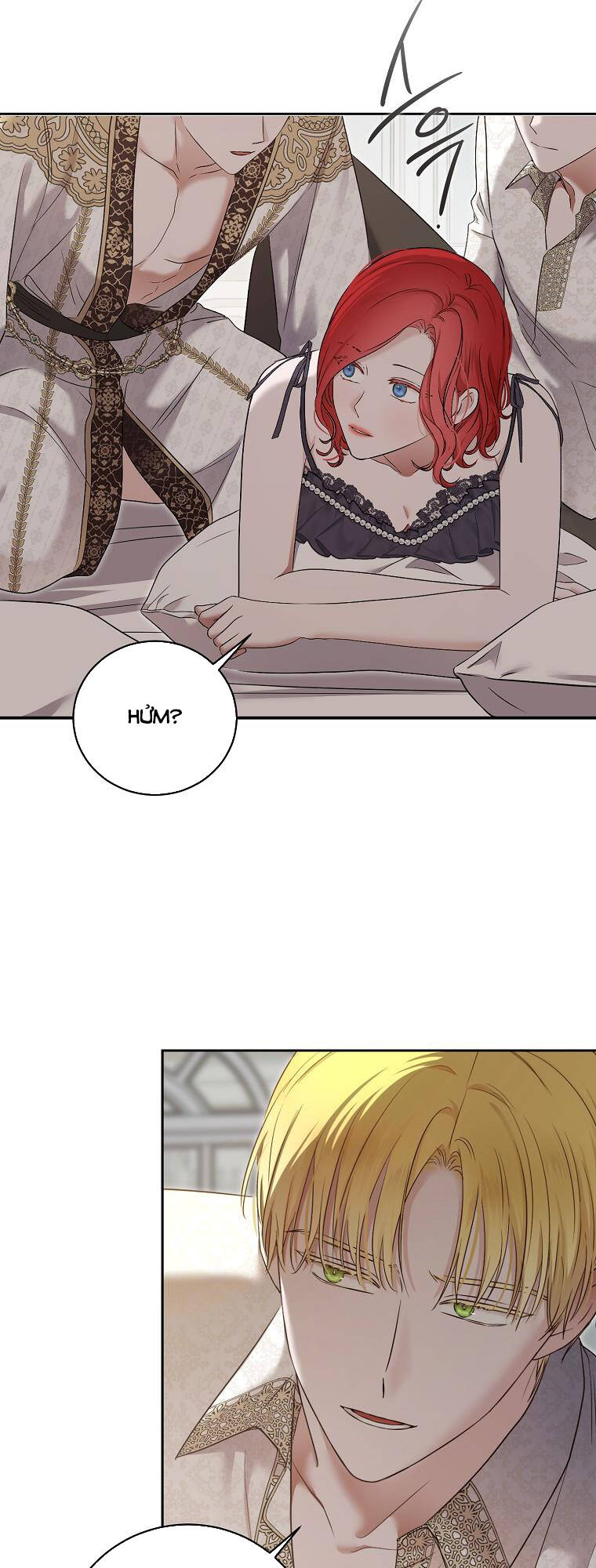 Tôi Lạc Vào Thế Giới Trò Chơi Harem Ngược Chapter 105.1 - Trang 2