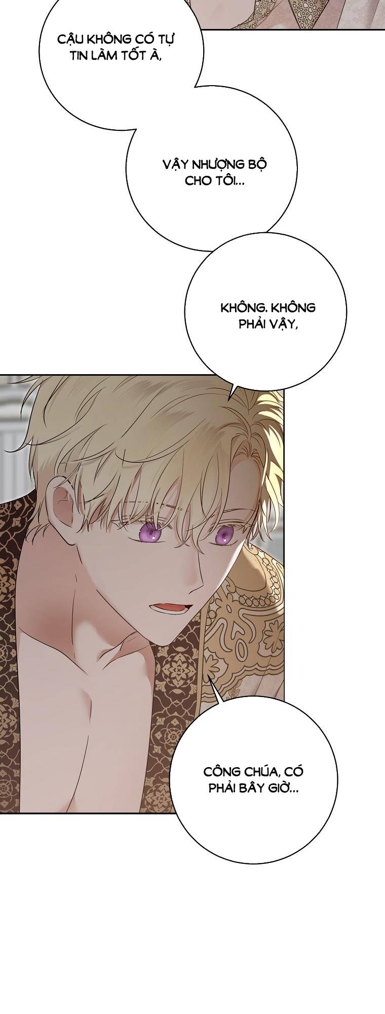 Tôi Lạc Vào Thế Giới Trò Chơi Harem Ngược Chapter 105.1 - Trang 2