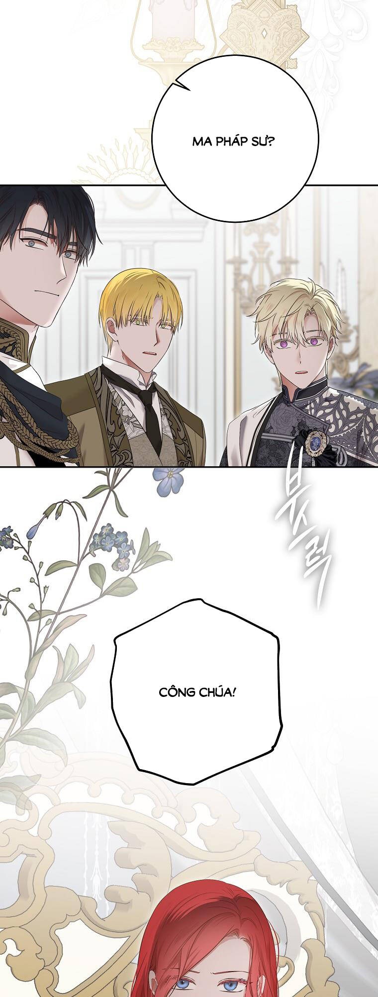 Tôi Lạc Vào Thế Giới Trò Chơi Harem Ngược Chapter 105.2 - Trang 2