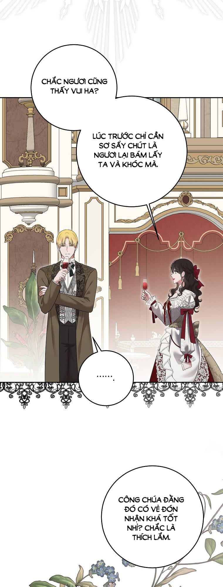 Tôi Lạc Vào Thế Giới Trò Chơi Harem Ngược Chapter 105.2 - Trang 2