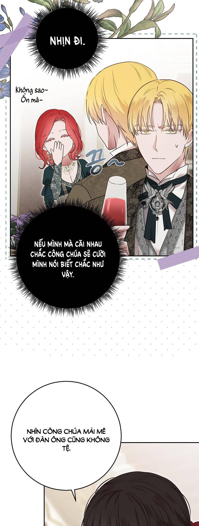 Tôi Lạc Vào Thế Giới Trò Chơi Harem Ngược Chapter 105.2 - Trang 2