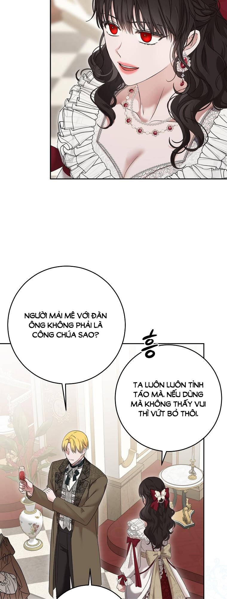 Tôi Lạc Vào Thế Giới Trò Chơi Harem Ngược Chapter 105.2 - Trang 2