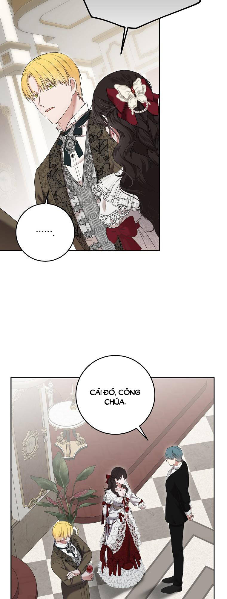 Tôi Lạc Vào Thế Giới Trò Chơi Harem Ngược Chapter 105.2 - Trang 2