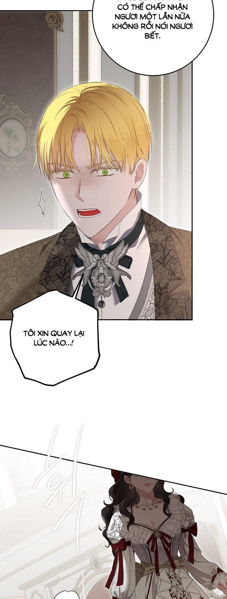 Tôi Lạc Vào Thế Giới Trò Chơi Harem Ngược Chapter 105.2 - Trang 2