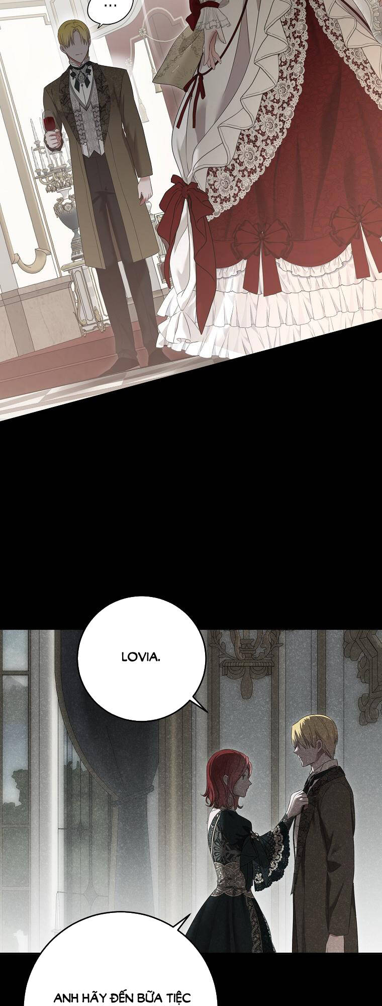 Tôi Lạc Vào Thế Giới Trò Chơi Harem Ngược Chapter 105.2 - Trang 2