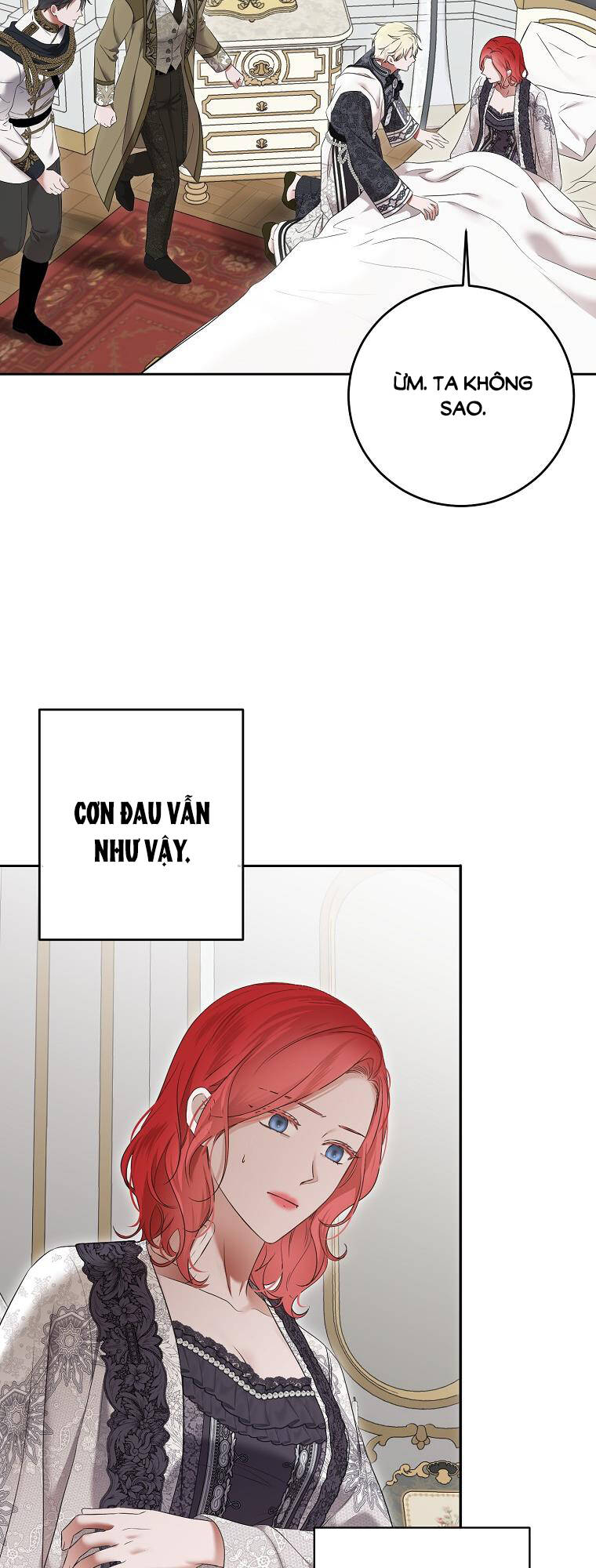 Tôi Lạc Vào Thế Giới Trò Chơi Harem Ngược Chapter 105.2 - Trang 2