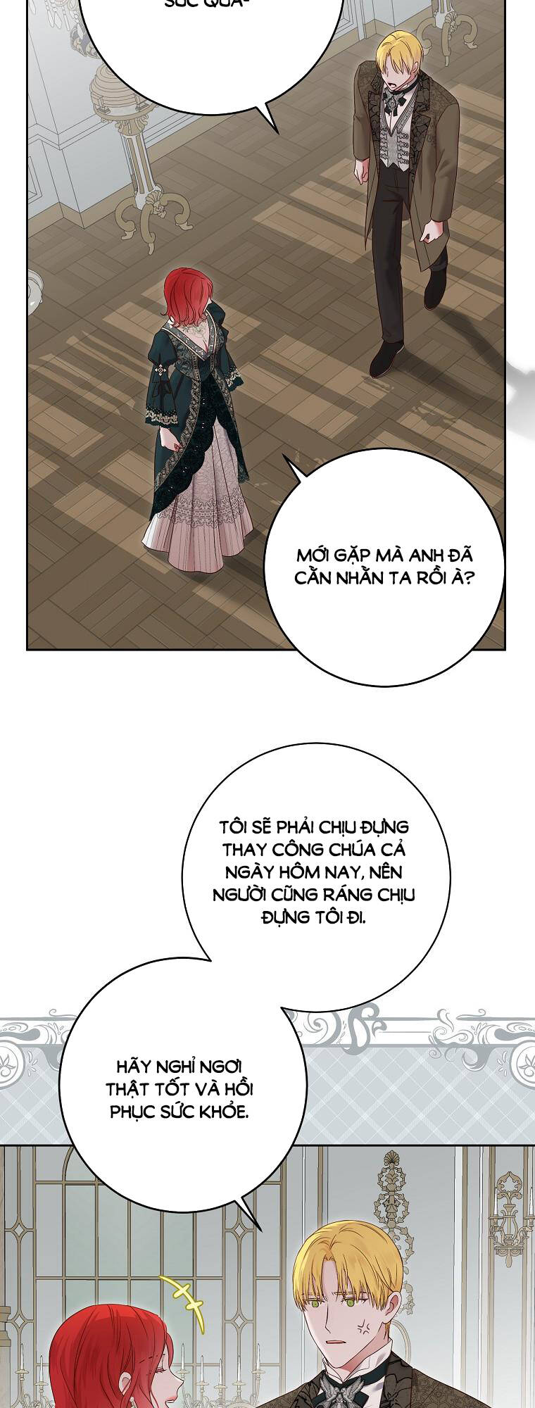 Tôi Lạc Vào Thế Giới Trò Chơi Harem Ngược Chapter 105.2 - Trang 2