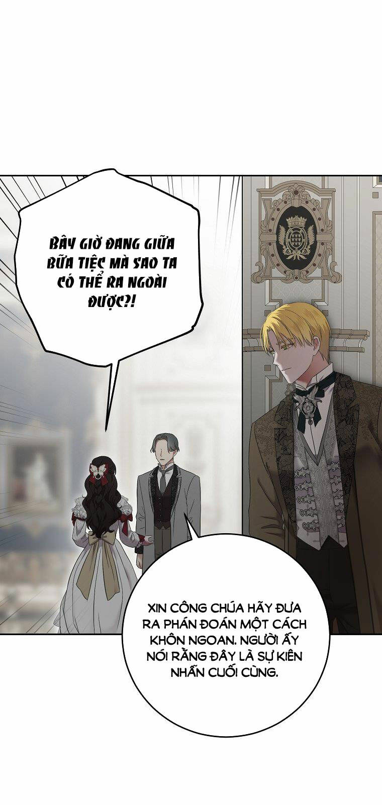 Tôi Lạc Vào Thế Giới Trò Chơi Harem Ngược Chapter 106.1 - Trang 2