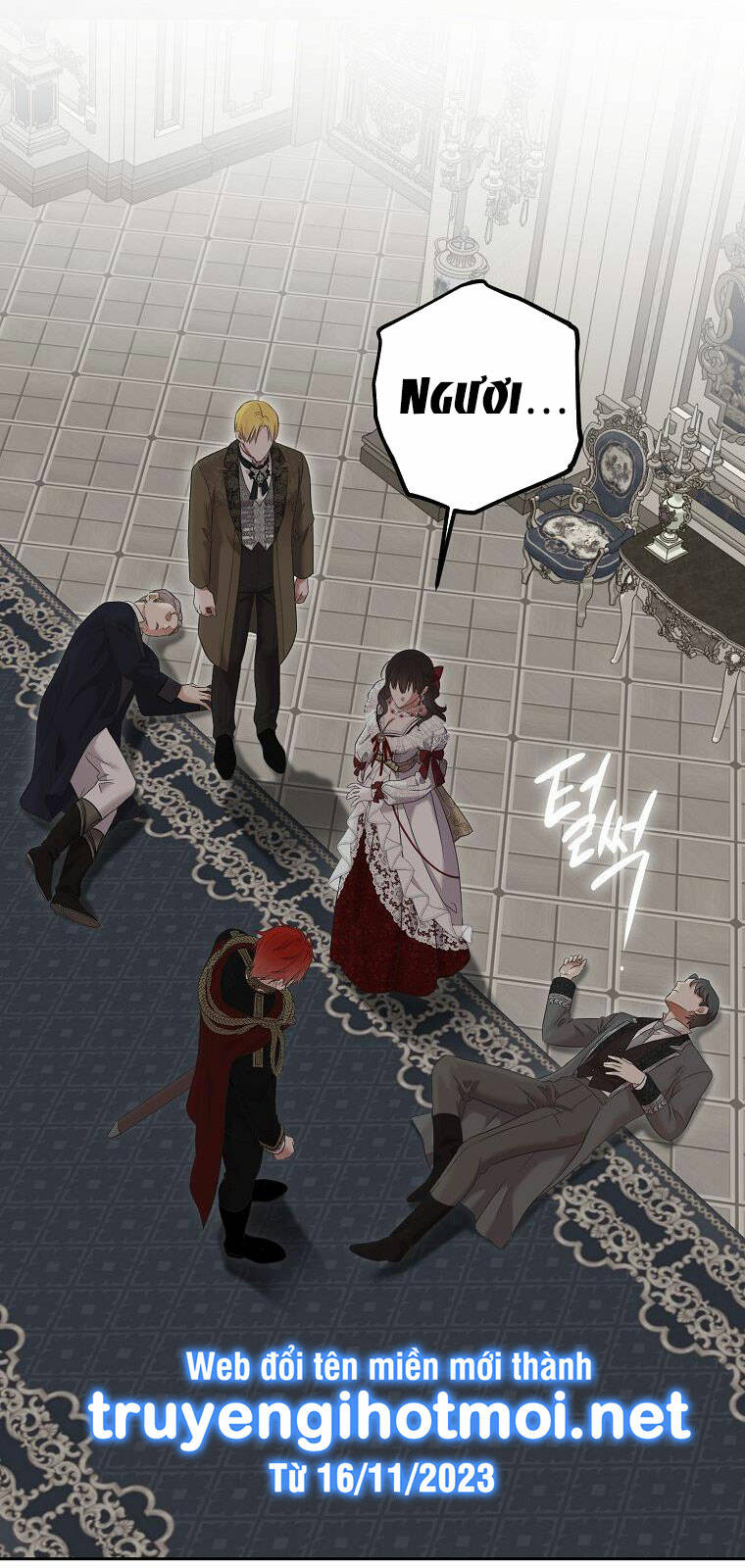 Tôi Lạc Vào Thế Giới Trò Chơi Harem Ngược Chapter 106.1 - Trang 2