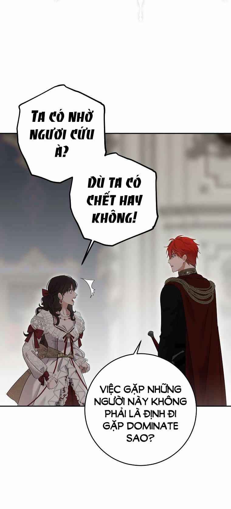 Tôi Lạc Vào Thế Giới Trò Chơi Harem Ngược Chapter 106.1 - Trang 2