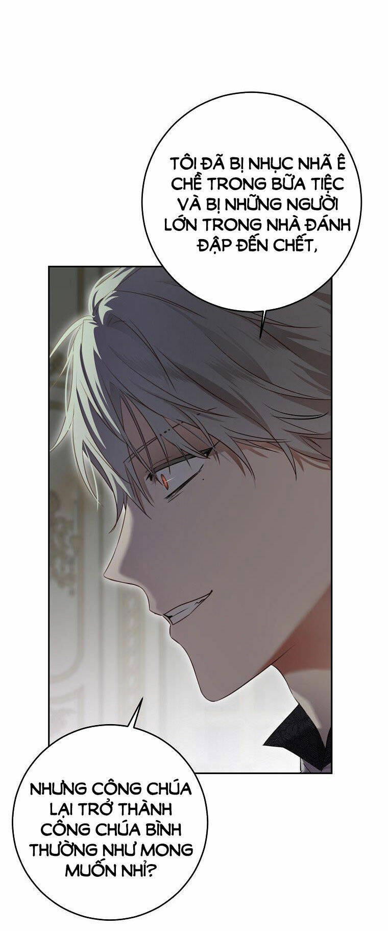 Tôi Lạc Vào Thế Giới Trò Chơi Harem Ngược Chapter 106.2 - Trang 2