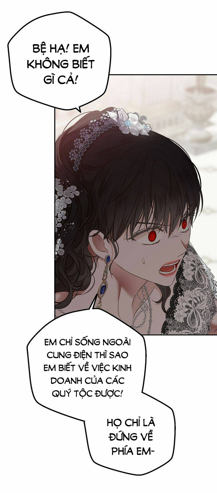 Tôi Lạc Vào Thế Giới Trò Chơi Harem Ngược Chapter 108.1 - Trang 2