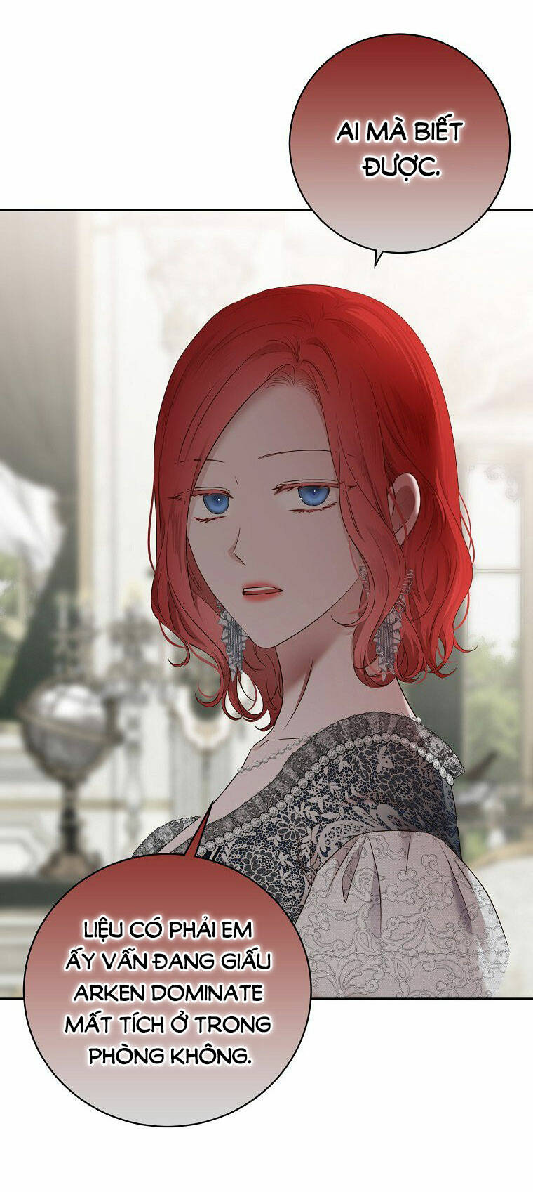 Tôi Lạc Vào Thế Giới Trò Chơi Harem Ngược Chapter 108.1 - Trang 2