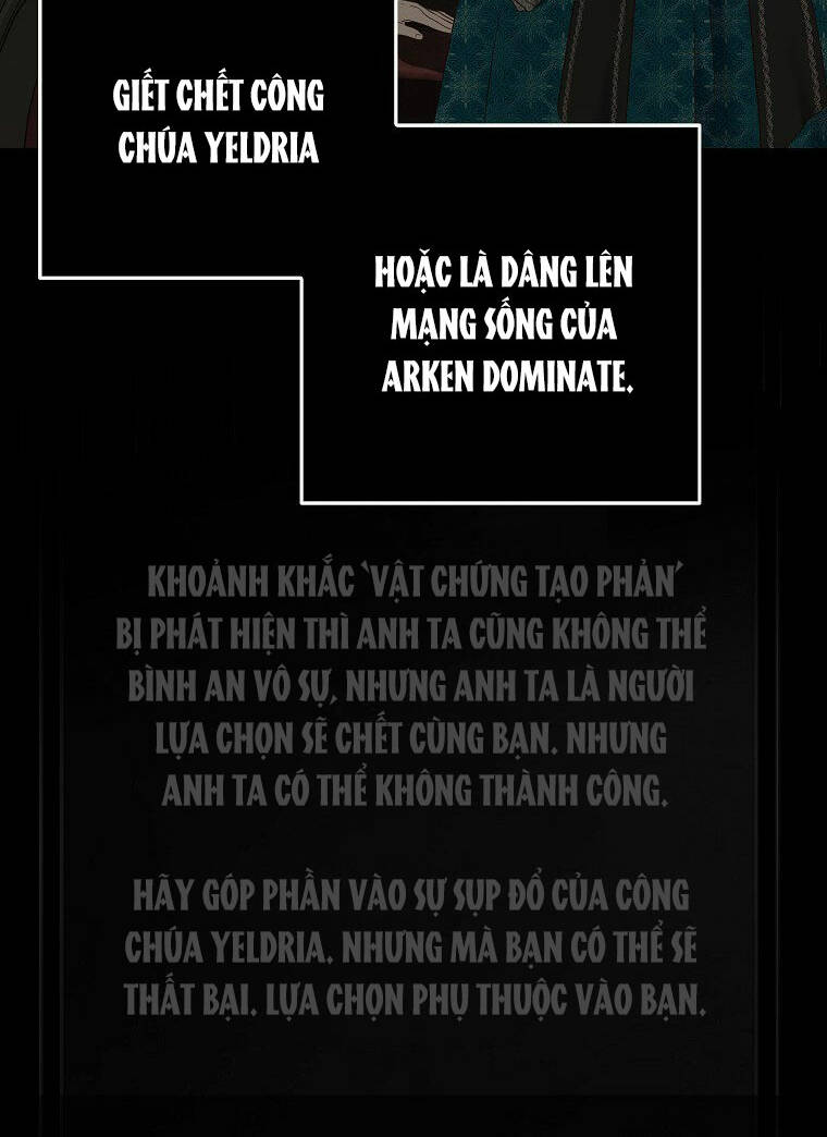 Tôi Lạc Vào Thế Giới Trò Chơi Harem Ngược Chapter 108.1 - Trang 2