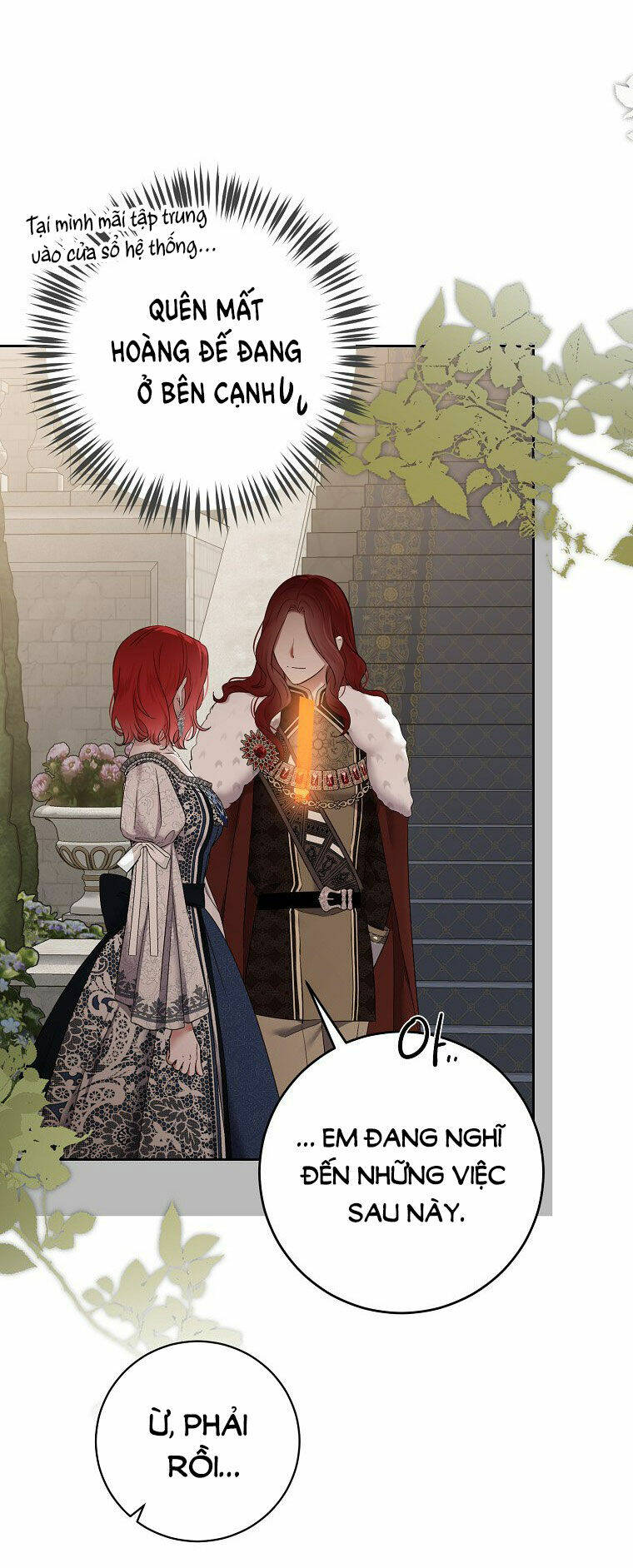 Tôi Lạc Vào Thế Giới Trò Chơi Harem Ngược Chapter 108.2 - Trang 2