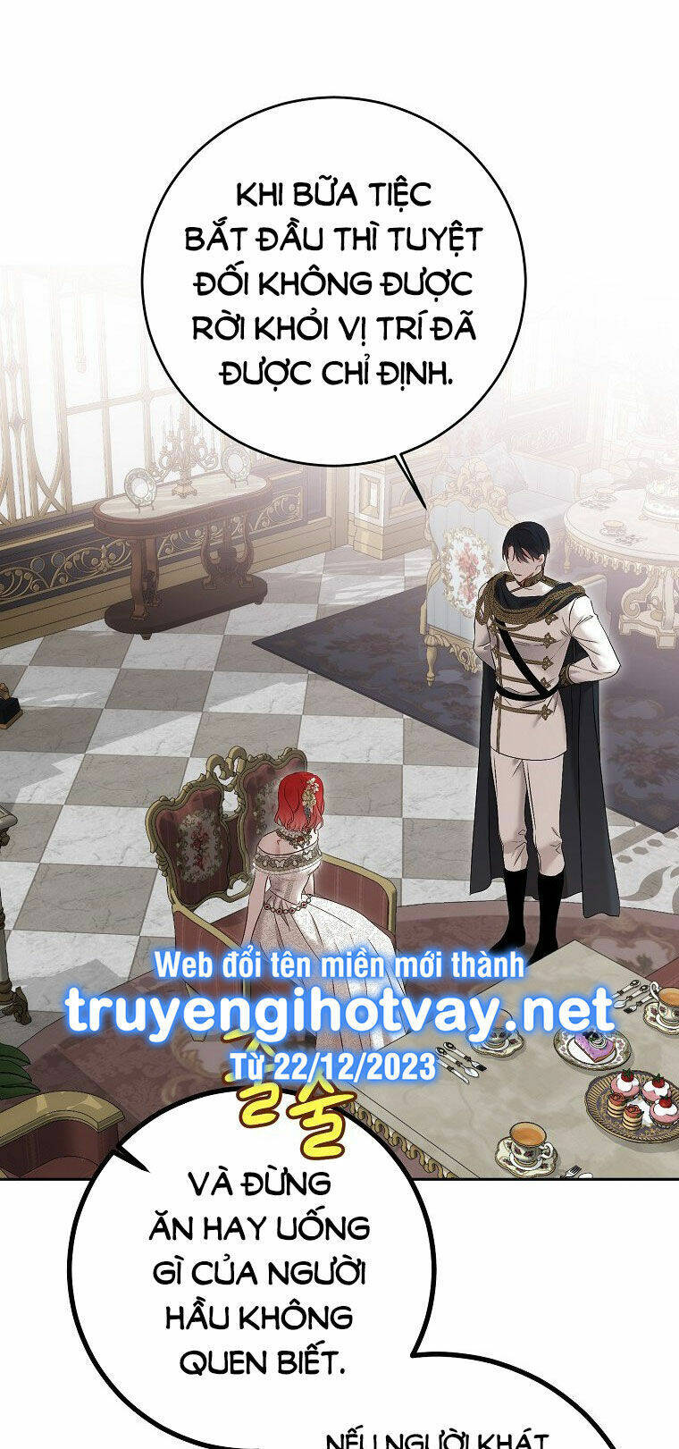 Tôi Lạc Vào Thế Giới Trò Chơi Harem Ngược Chapter 108.2 - Trang 2