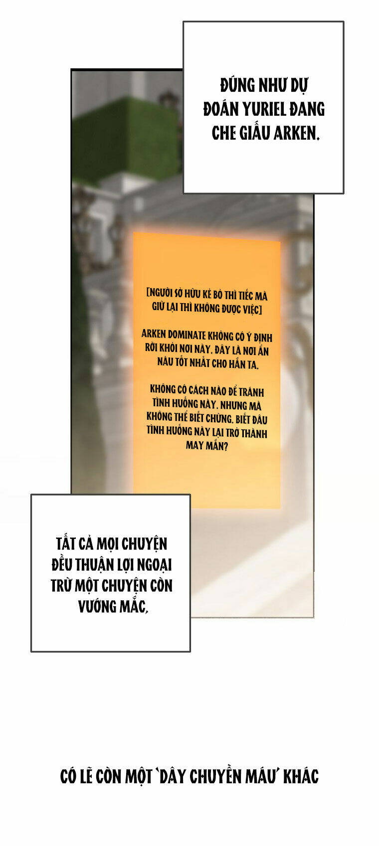 Tôi Lạc Vào Thế Giới Trò Chơi Harem Ngược Chapter 108.2 - Trang 2