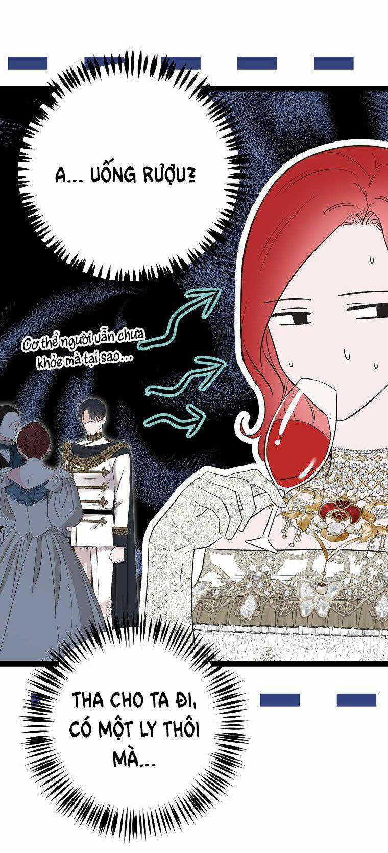 Tôi Lạc Vào Thế Giới Trò Chơi Harem Ngược Chapter 109.1 - Trang 2