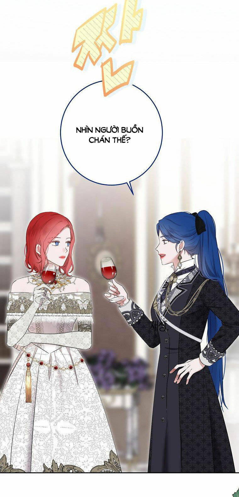 Tôi Lạc Vào Thế Giới Trò Chơi Harem Ngược Chapter 109.1 - Trang 2