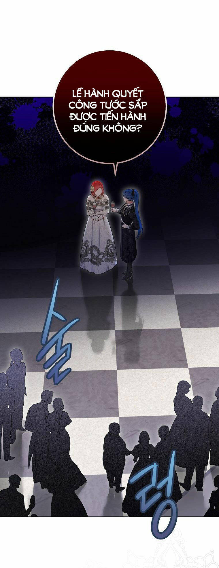 Tôi Lạc Vào Thế Giới Trò Chơi Harem Ngược Chapter 109.1 - Trang 2