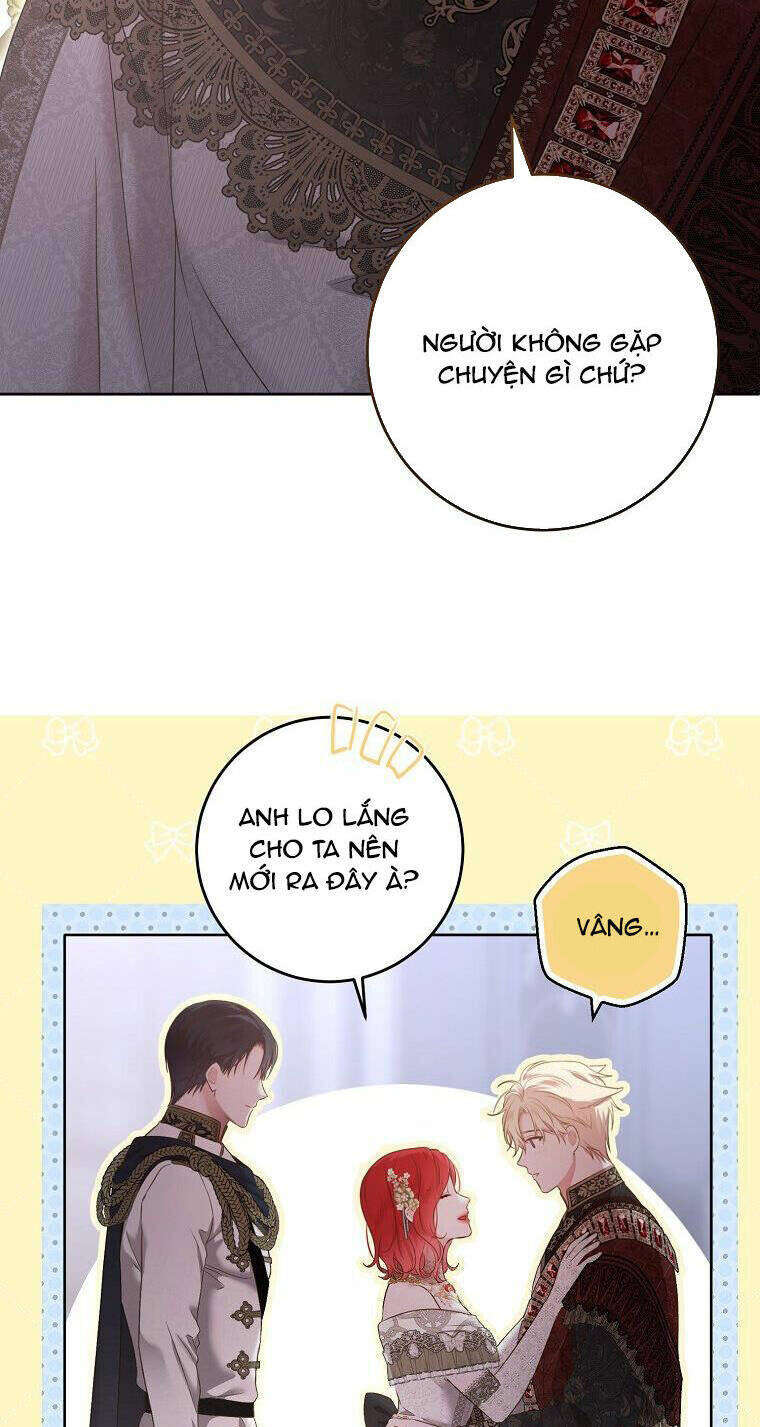 Tôi Lạc Vào Thế Giới Trò Chơi Harem Ngược Chapter 110.2 - Trang 2