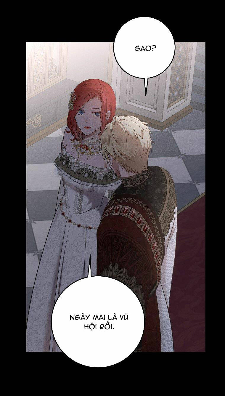 Tôi Lạc Vào Thế Giới Trò Chơi Harem Ngược Chapter 111.1 - Trang 2