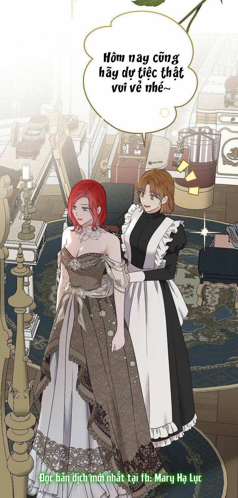 Tôi Lạc Vào Thế Giới Trò Chơi Harem Ngược Chapter 111.1 - Trang 2