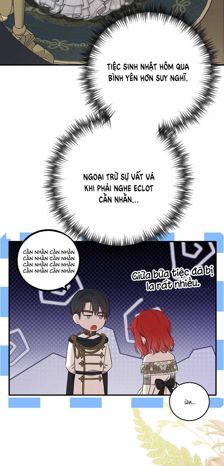 Tôi Lạc Vào Thế Giới Trò Chơi Harem Ngược Chapter 111.1 - Trang 2