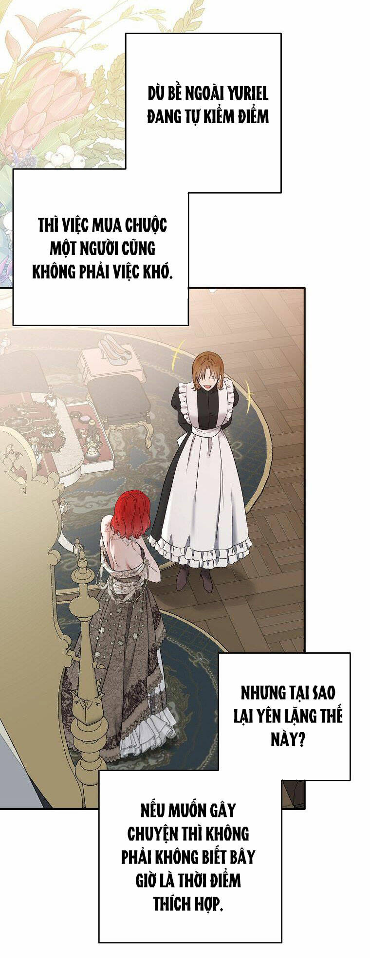 Tôi Lạc Vào Thế Giới Trò Chơi Harem Ngược Chapter 111.1 - Trang 2