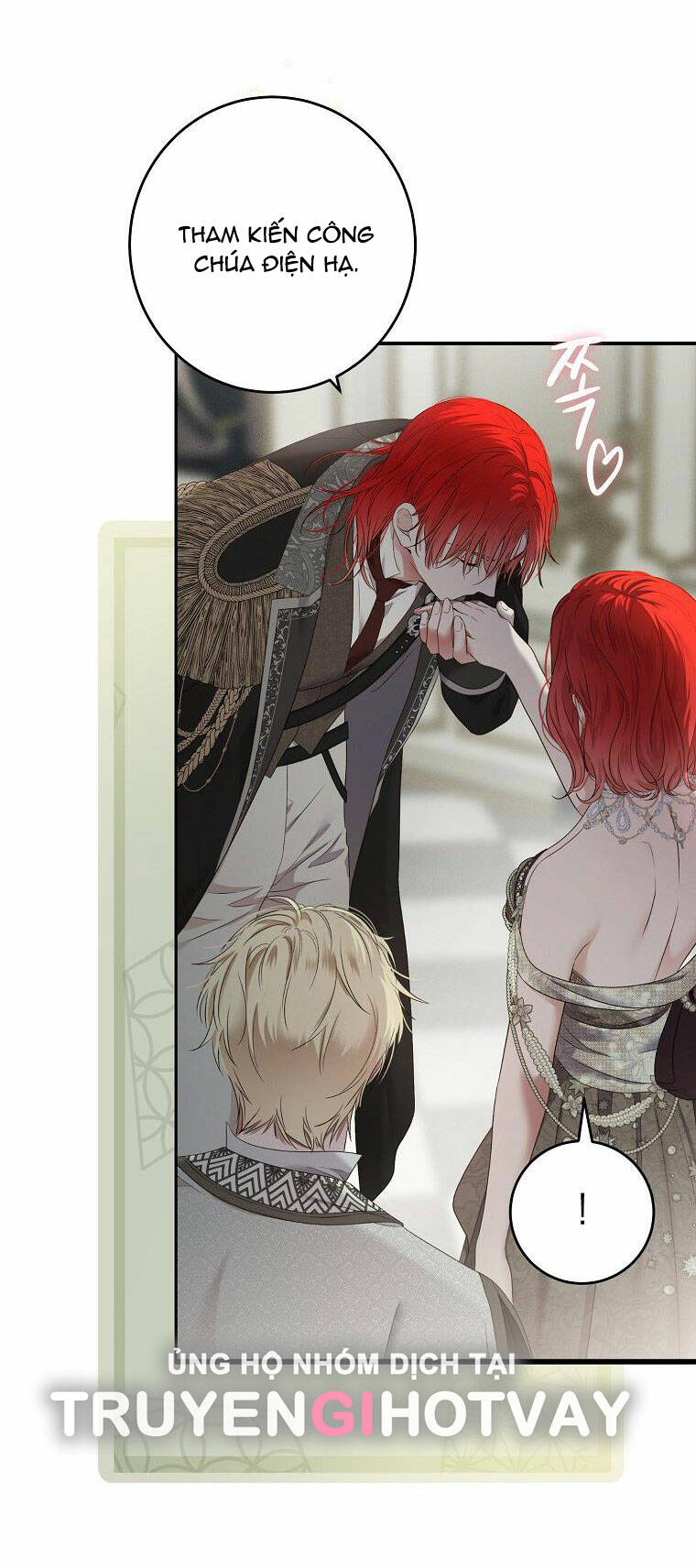 Tôi Lạc Vào Thế Giới Trò Chơi Harem Ngược Chapter 111.2 - Trang 2