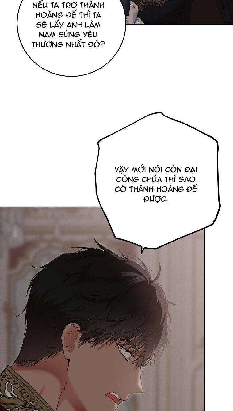 Tôi Lạc Vào Thế Giới Trò Chơi Harem Ngược Chapter 112.2 - Trang 2