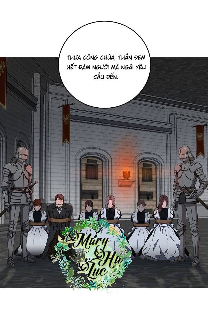 Tôi Lạc Vào Thế Giới Trò Chơi Harem Ngược Chapter 12 - Trang 2