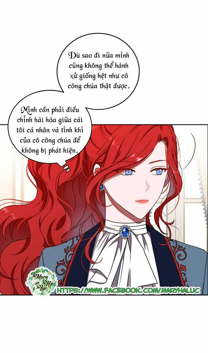 Tôi Lạc Vào Thế Giới Trò Chơi Harem Ngược Chapter 13 - Trang 2