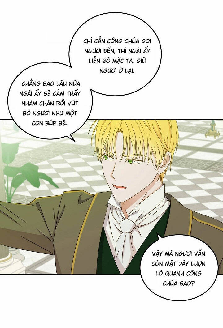 Tôi Lạc Vào Thế Giới Trò Chơi Harem Ngược Chapter 14.5 - Trang 2